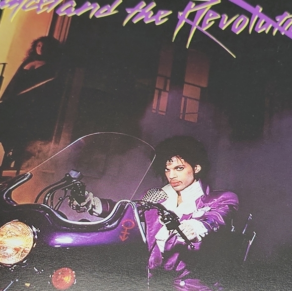 Prince Purple Rain Poster - Picture 4 of 4